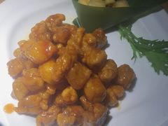 百香果汁咕噜肉-桂小厨广西菜(青秀万达店)