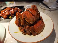 醉河蟹-寻宝记绍兴菜(状元店)