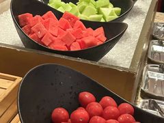 -上海锦江汤臣洲际大酒店壹阶层