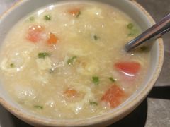 疙瘩汤-很久以前羊肉串(南京路第一百货店)