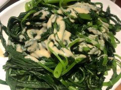 腐乳空心菜-新加坡高记KOO KEE Restaurant(盈科店)