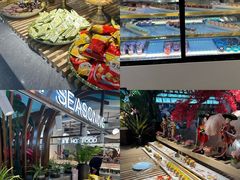 -和谐号蒸汽海鲜烤肉自助餐厅(欧亚新生活店)