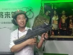 -319集结地真人CS·团建·轰趴体验馆·室内(超极合生汇店)