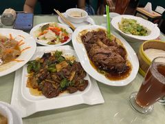-东四民芳餐厅(世茂工三店)