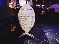 -香港喜来登酒店蚝酒吧