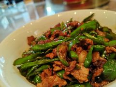 辣椒炒肉-渔乡米香·剁椒鱼头(四方坪店)