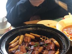 -芳芳私房菜·精做淮扬菜(承德路店)
