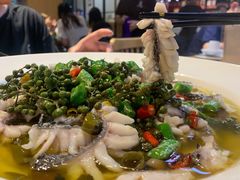 藤椒鱼-三猫黑鱼花(南大店)