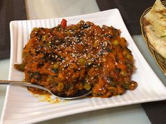 咖喱杂菜-耶尼亚餐厅Bombay Indian Cuisine印度菜