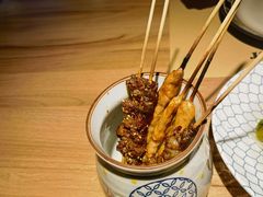 哈尔滨羊肉串-雪熊精酿·哈尔滨烧烤酒馆(非遗大串店)