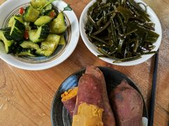-大自然素食(望桐路店)