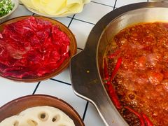 嫩牛肉-老街坊市井火锅(营门口店)