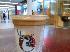 厚乳拿铁-瑞幸咖啡(北美N1购物中心店)