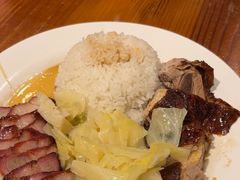 -澳门陈光记烧味饭店(南京德基广场店)