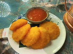 -浩海火燒雲傣家菜(芮欧百货店)