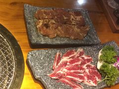-万兴佳烤肉·长白山老味道(东岸里店)