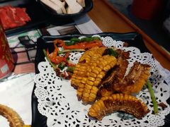 -捞围鲜·港式打边炉(海阳路店)