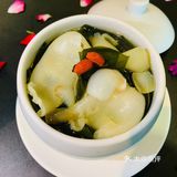 豆卜火腩焖石斑一般般，不是不过服务