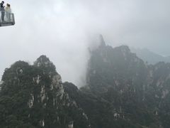 -狼牙山风景区