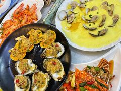 -覃记海鲜美食餐厅