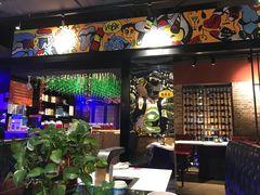 大堂-AK47烤羊腿串吧(柳浪家园店)