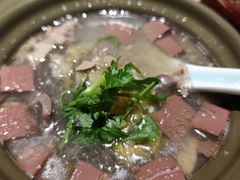 鸭血粉丝砂锅-南京大牌档(龙江新城市广场店)
