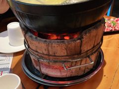 -捞围鲜·港式打边炉(海阳路店)