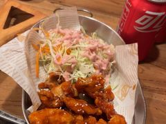 -恩你小木屋·韩式料理(假日广场店)