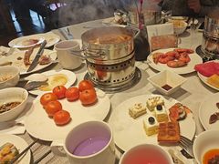 -盐城万豪酒店-盐城厨房西餐厅