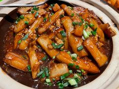 肉末烧茄子-汤城小厨•粤菜•靓汤(苏州街店)