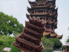 -黄鹤楼公园(黄鹤楼)