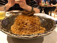 干鲍鱼烩饭-裕.鹅庄