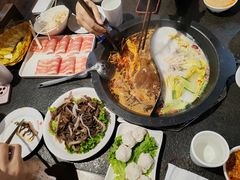 -陈府大宅门成都火锅·手切鲜肉(太原街店)