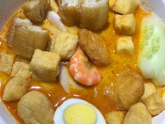 至尊宝叻沙-绿柠食堂(北外滩店)