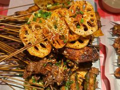 -为民烧烤吧.自贡爆炒菜(收录10年好店)