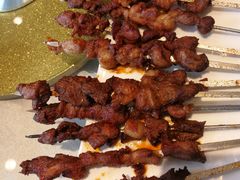 羊肉串-伊祥·敦煌楼
