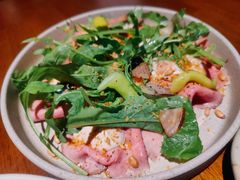 低温慢煮冷食牛肉薄片-OTIUM • 柴屿麦(亮马桥店)