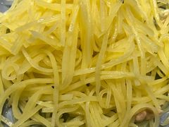 橄榄油土豆丝-庆赫隆融合菜馆(群力店)