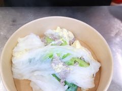 鸡蛋瘦肉肠粉-庄记烧腊·肠粉·生鲜煲