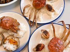 -蟹天蟹地农家菜·阳澄湖大闸蟹(浅水湾店)