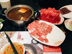 精品肥牛-呷哺呷哺(青岛香港中路银座店)