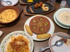 -萨莉亚意式餐厅(杭州滨江天街店)