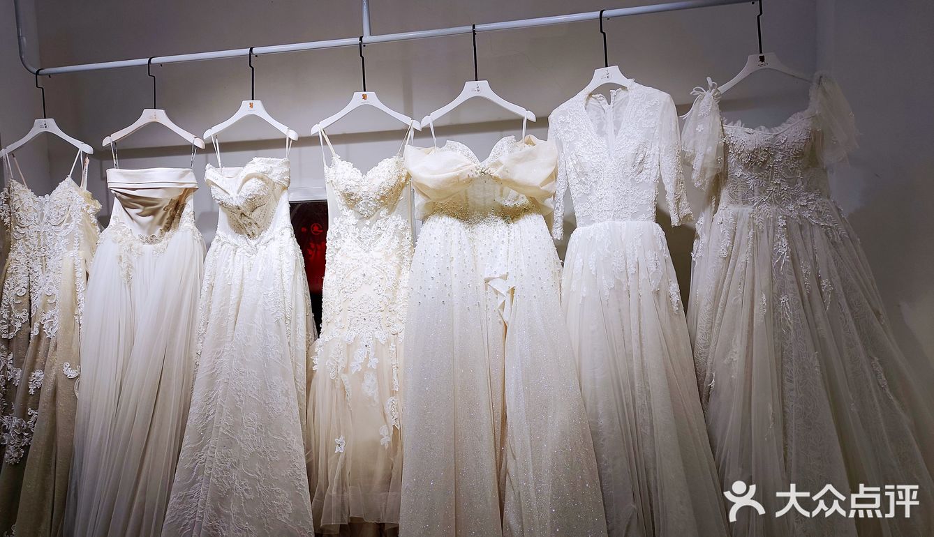 ❤️发现一家宝藏婚纱店‼️