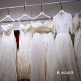 ❤️发现一家宝藏婚纱店‼️