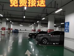 -上海虹桥站-P9停车场