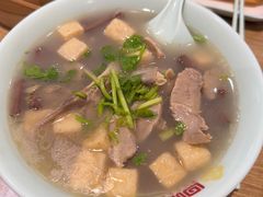 -回味鸭血粉丝汤(砂之船店)