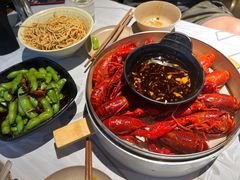 -巴厘龙虾·榜首油焖大虾(音乐学院·沿江酒馆店)
