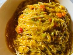 蟹粉面-玫瑰厅上海菜(兴国路店)