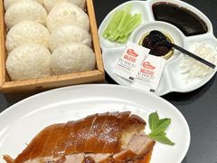 -福海居烤鸭店(鸟巢店)