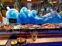 -乔哥铭洋海鲜自助(皇城恒隆广场店)